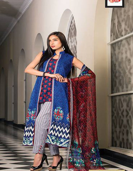 Lsm By Zainab Chottani Spring Summer Collection-11B-UBER CHIC