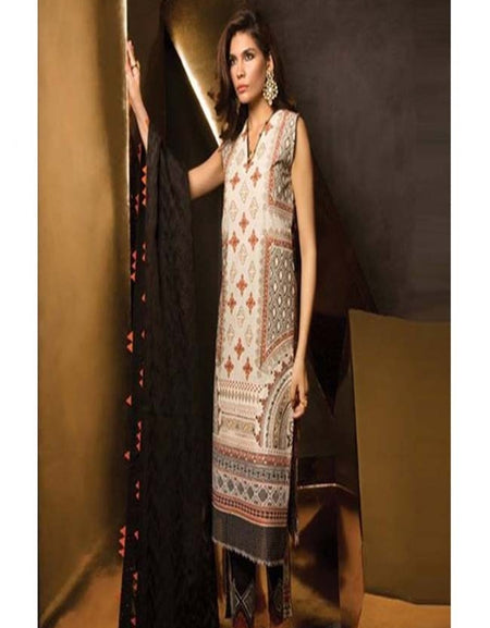 Mahgul Eid Edit Collection'18-D-04