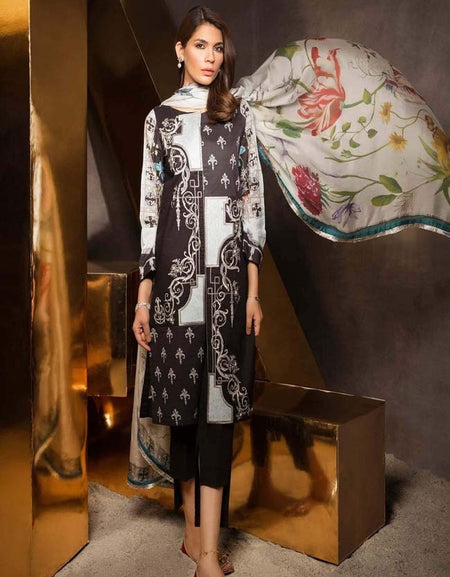 Mahgul Eid Edit Collection'18-D-05