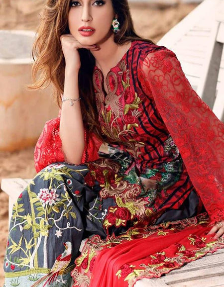 Mahiymaan Eid festive Collection by AlZohaib-M-10