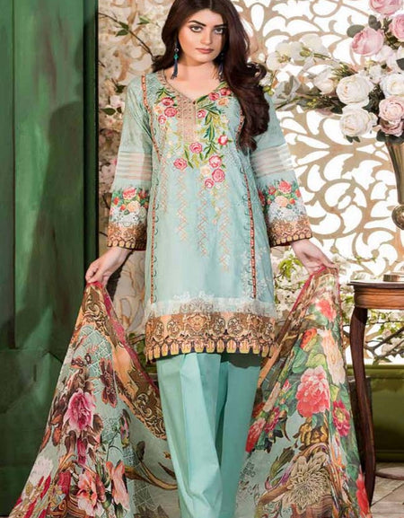 Mahnur Festive Collection'19-D-3121