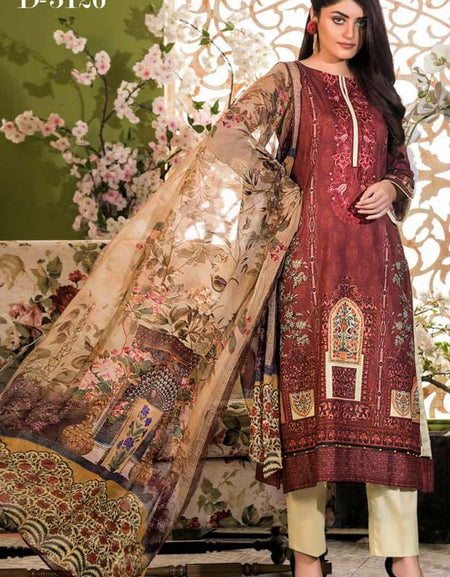 Mahnur Festive Collection'19-D-3126