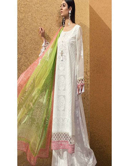 Maria.b Lawn Crystals From Swarovski Collection'18-D-01