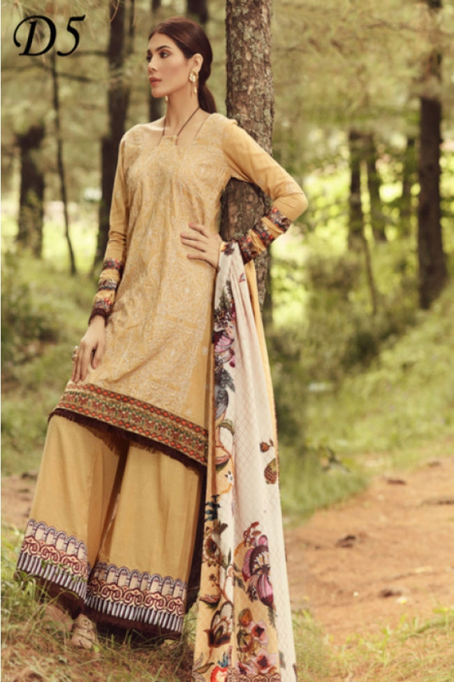Noor by sadia asad winter collection-D5
