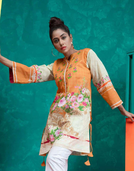 Orient Textile Spring Summer Collection'19-085-B