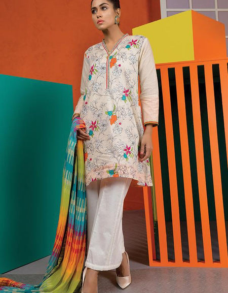 Orient Textile Spring Summer Collection'19-015-B