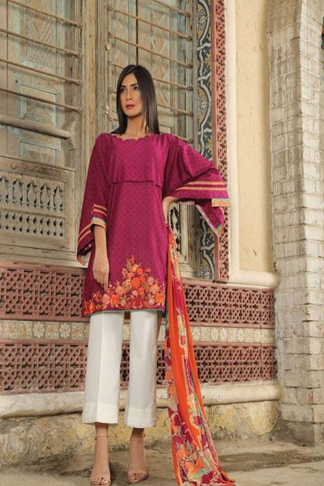 Orient Textile Spring Summer Collection'19-022-B