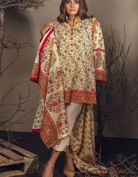 Orient Winter Linen Collection'17-134-A