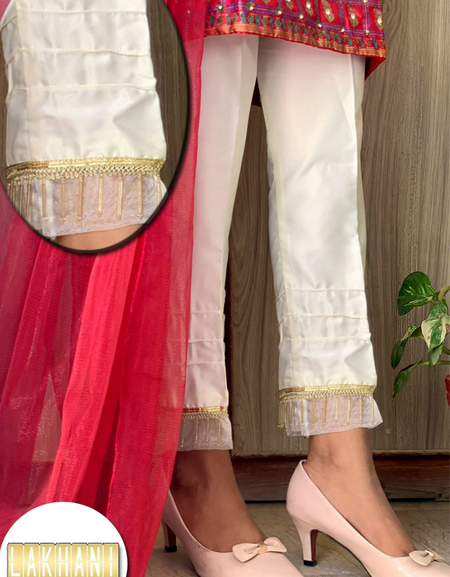 Revolution silk trouser plates jk01