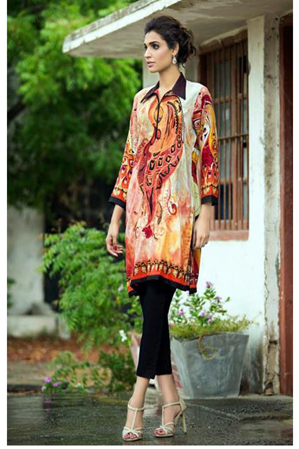 Alzohaib Embroided Tunics 05A