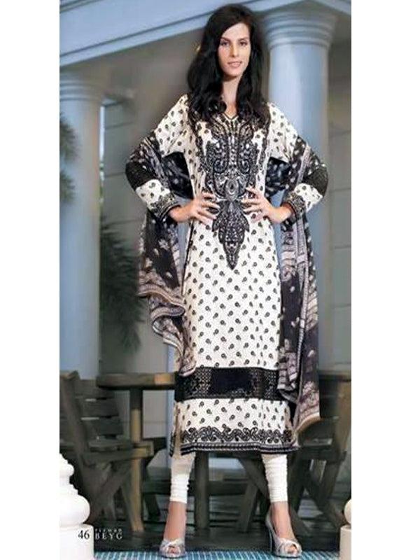 Rizwan beyg embroided lawn 05