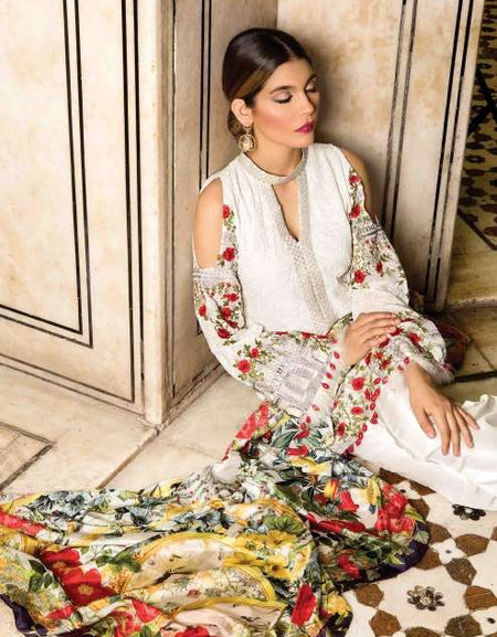 cazrina Rungrez Luxury Chiffon Collection-nurey 07