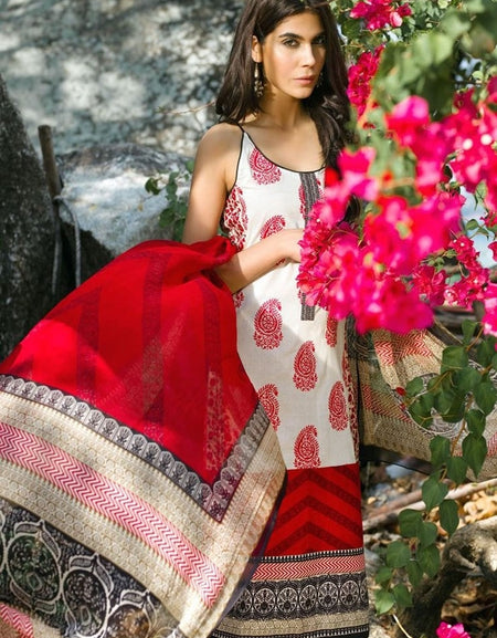 Sanasafinaz luxuary 14a redwhite