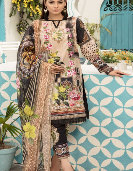 Sanoor By Noor Fatima Group Vol2-D-128