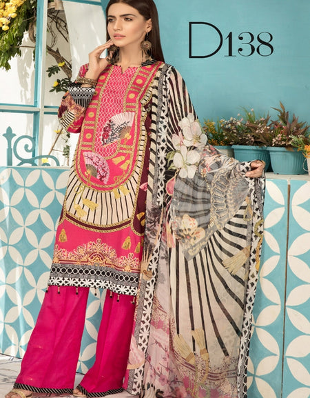 Sanoor By Noor Fatima Group Vol2-D-138