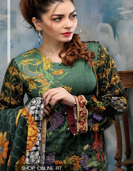 Sanoor By Noor Fatima Winter Collection-D-37