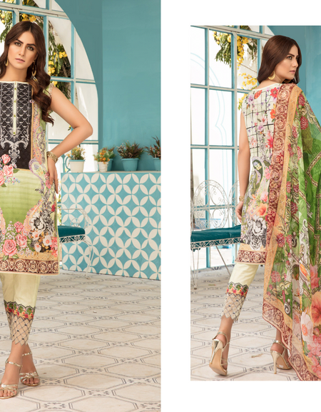 Sanoor By Noor Fatima Group Vol2-D-127