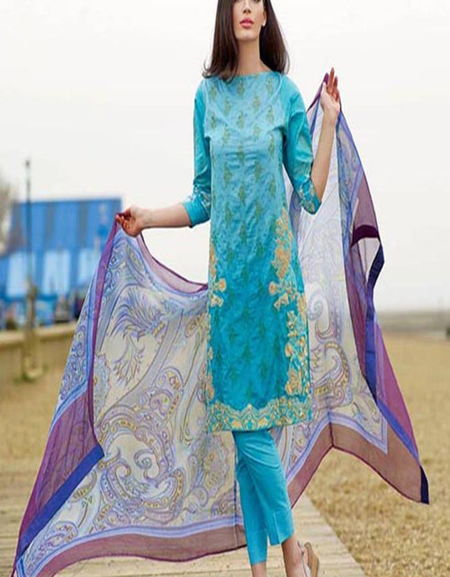 Load image into Gallery viewer, Sobia Nazir Lawn Collection By Imperial Texiles-D-14
