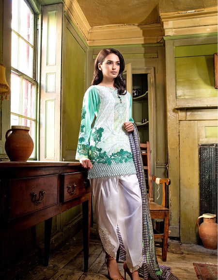 Sobia Nazir Lawn Collection D-04