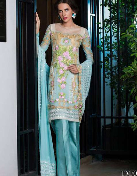 Tabassum Mughal Festive Formals Collection'17-TM-06