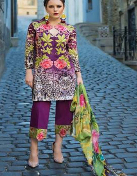 Tabassum Mughal Luxury Festive Collection'17-0-06-B