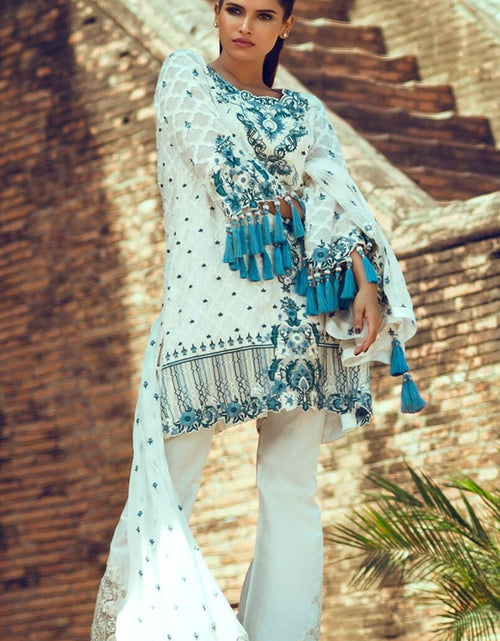 Load image into Gallery viewer, Tena Durrani Formals Collection&#39;17-Azure-07
