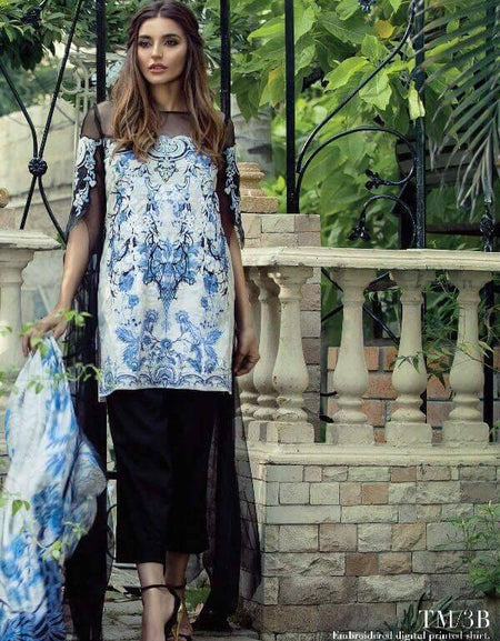 Tabassum Mughal Luxury Festive Collection' TM3b
