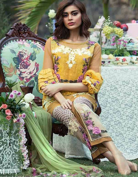 Tabassum Mughal Luxury Festive Collection' Tm 6a