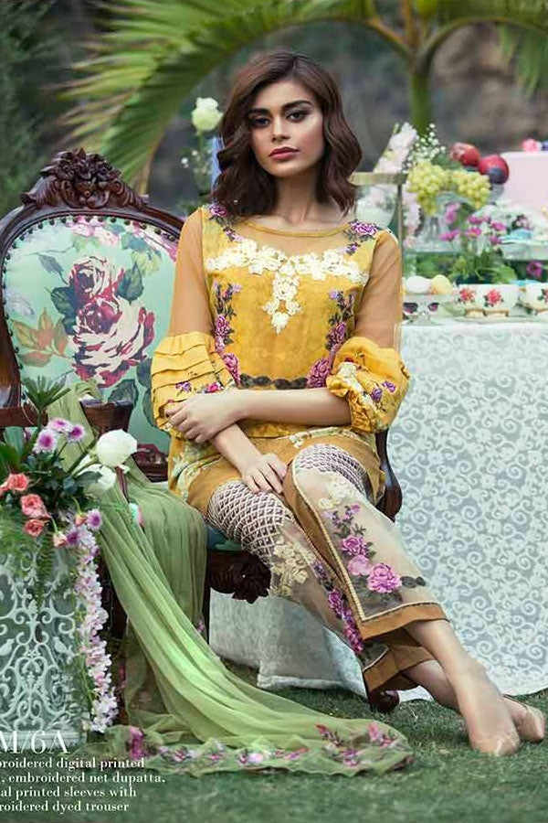 Tabassum Mughal Luxury Festive Collection' Tm 6a