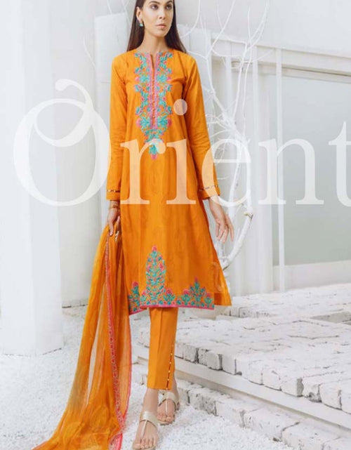 Load image into Gallery viewer, Orient Spring Summer Vol2 Collection&#39;19-137-B
