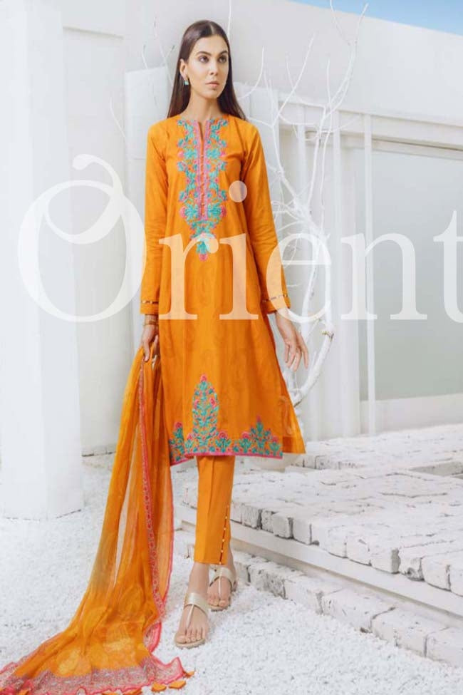 Orient Spring Summer Vol2 Collection'19-137-B
