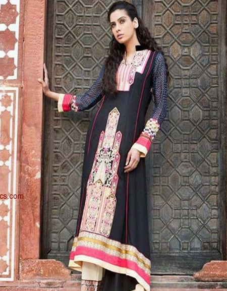 zebaisha by alzohaib textile blackpink