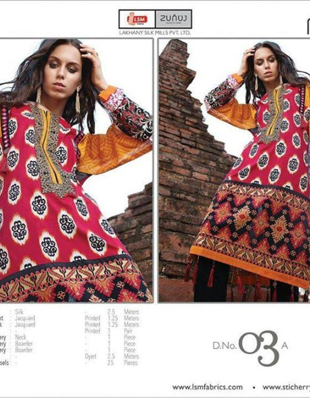 Zunuj midsummer lawn 3a