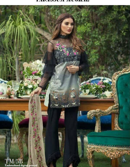 Tabassum Mughal Luxury Festive Collection' TM5b